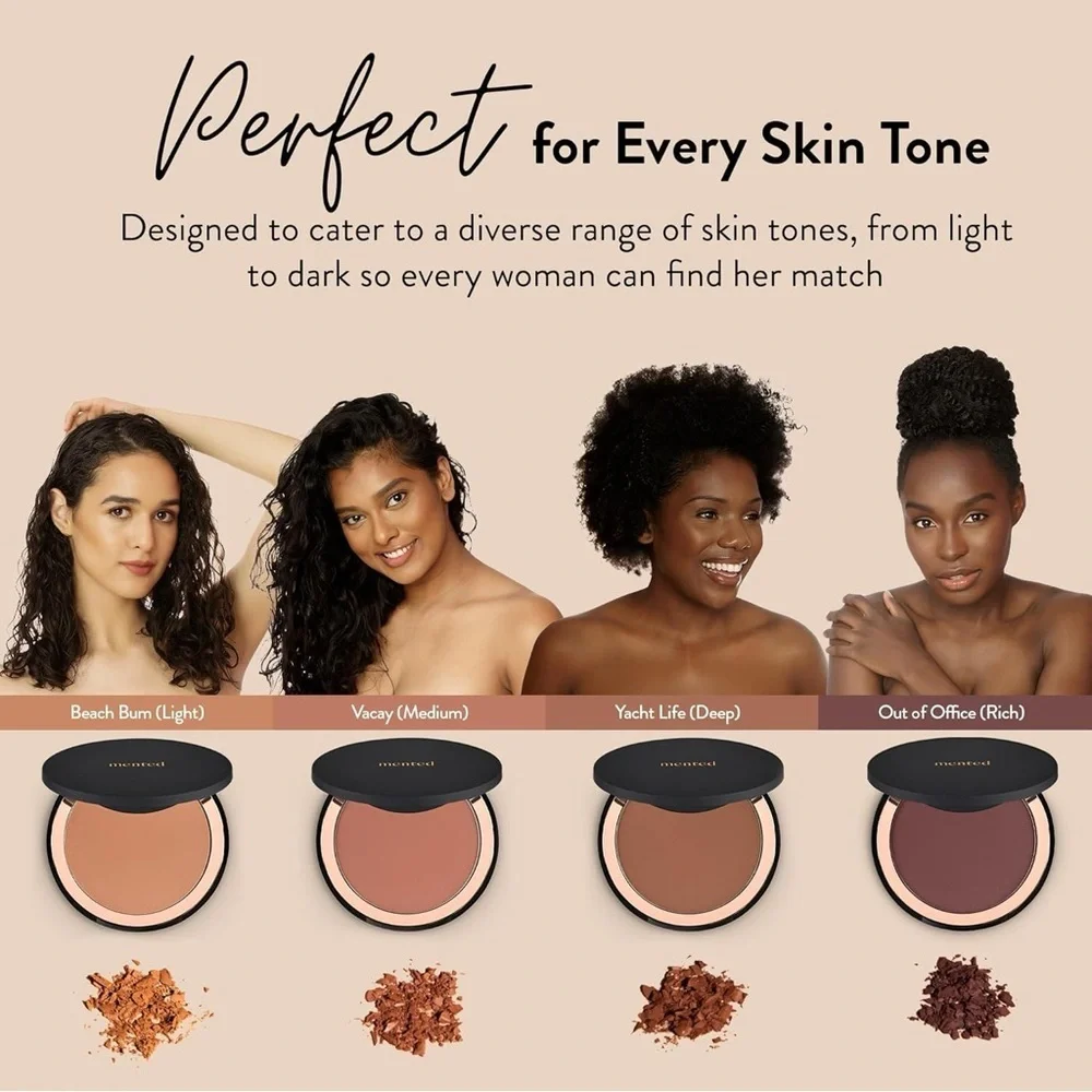 Mented Cosmetics mented cosmetics